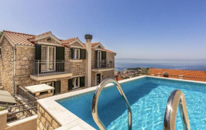 Beautiful Villa Elizabeta with spa in Makarska